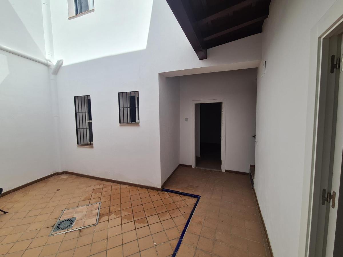 Casa Plaza De San Roman Seville Exterior photo
