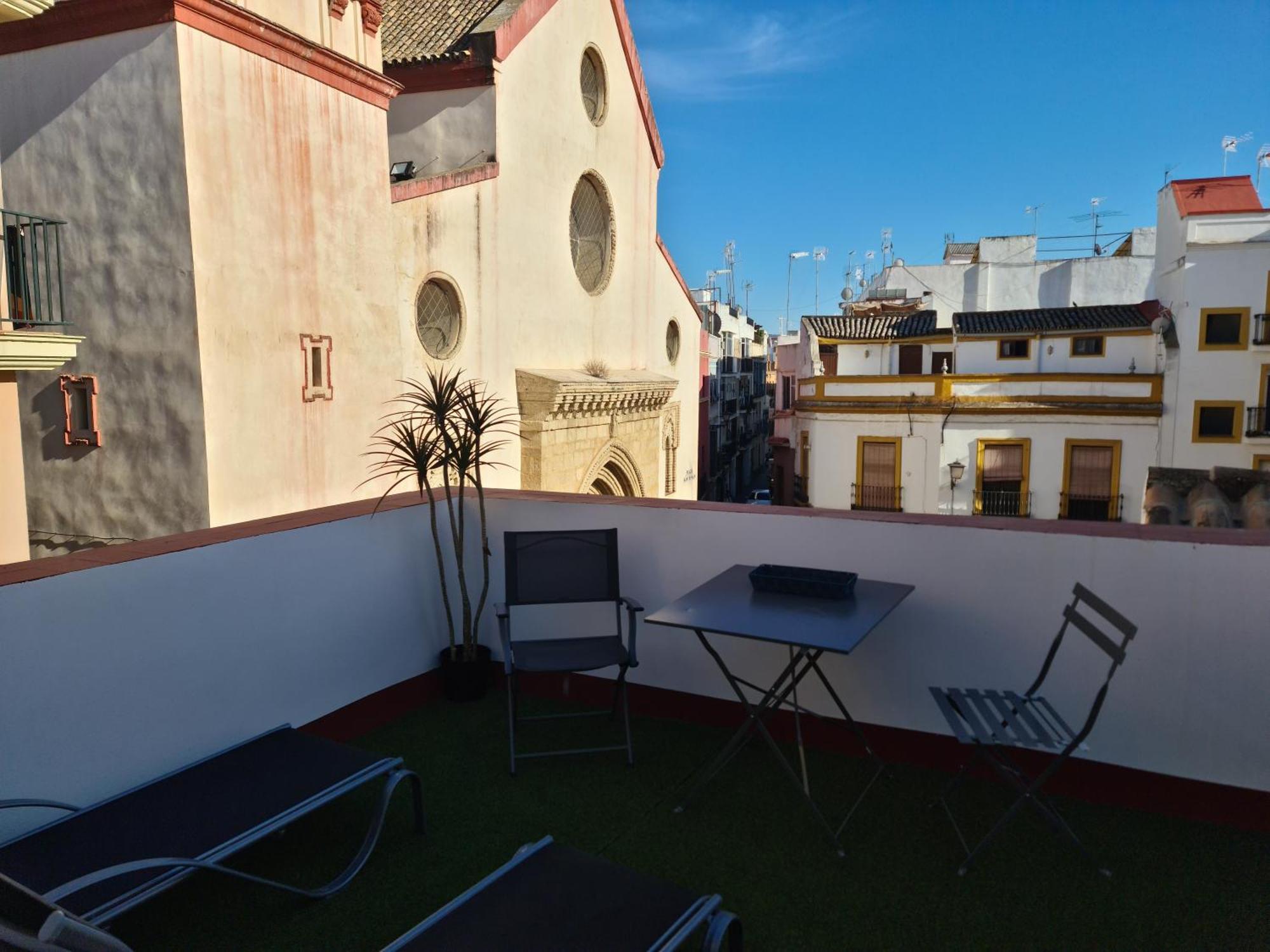 Casa Plaza De San Roman Seville Room photo